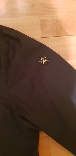 one true saxon jacket vintage