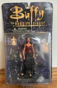 Buffy the Vampire Slayer  (& Angel)Action Figures