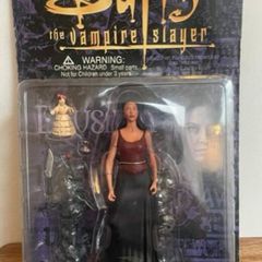 Buffy the Vampire Slayer  (& Angel)Action Figures