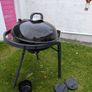 Charcoal Kettle BBQ Image 3