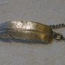 PRICE DROP 22nd June Wouters & Hendrix Feather Bracelet with Pearl in Silver Image 7