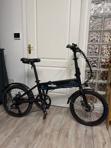 Fiido D4 folding electric bike
