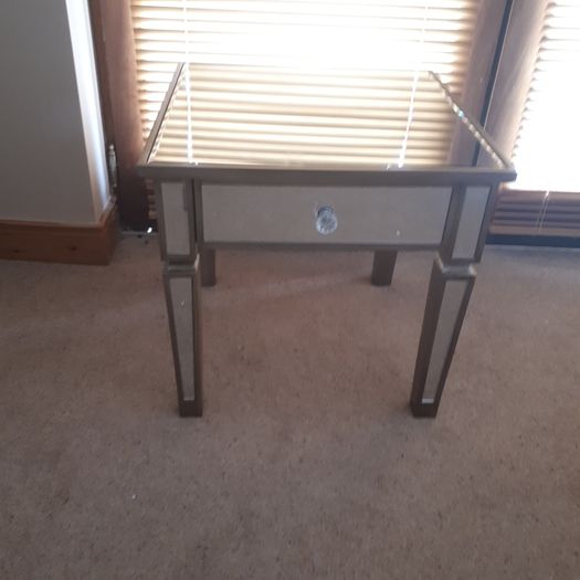 small table