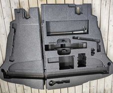 Toyota Prius genuine cargo organizer