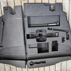 Toyota Prius genuine cargo organizer