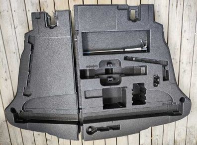 Toyota Prius genuine cargo organizer