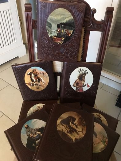 Time-Life, The Old West Series