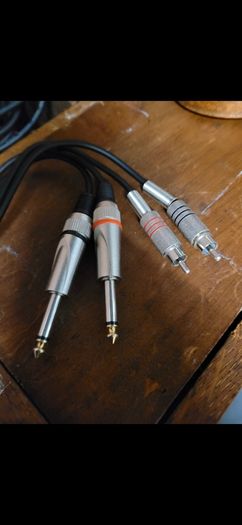 music cables
