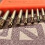 PB Swiss Tools 8-Piece L-Wrench Torx Key Set (Model: PB 410.H 6-25) Image 3