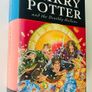 Book: Harry Potter and the Deathly Hallows - first Edition Image 2