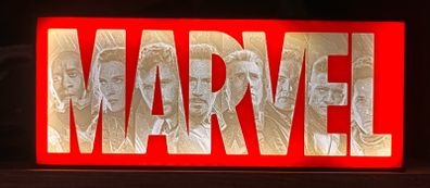 3d printed led signs customisation
