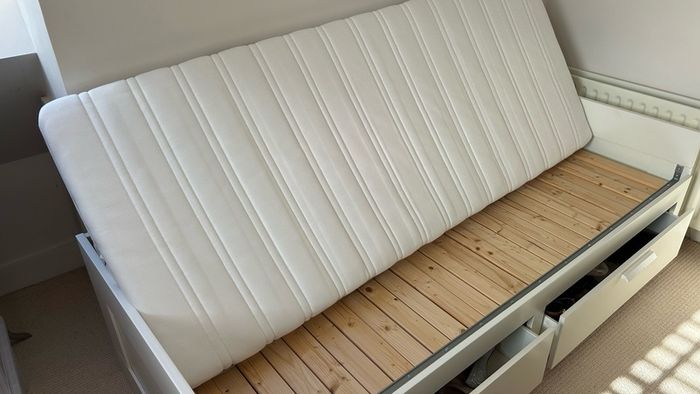 single bed