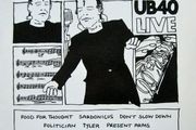 UB40  Live