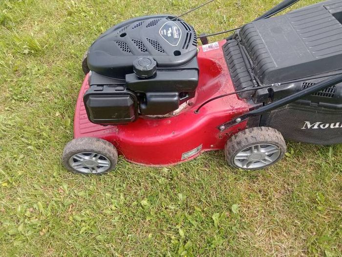 lawnmowers
