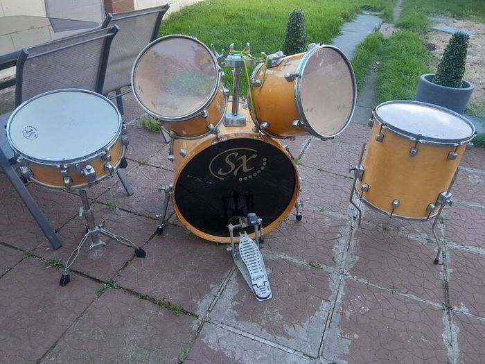 drums