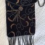 Dents Beaded Women's Phone Bag Image 2