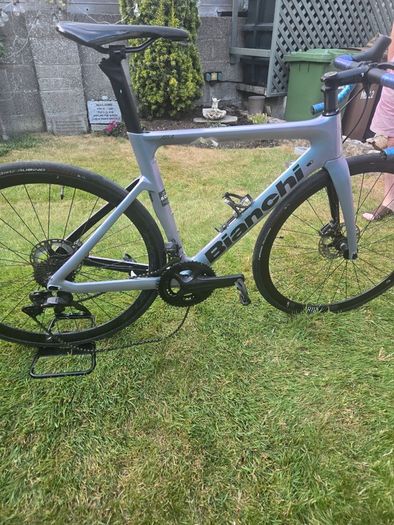 Road bike