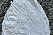 Sleeping baby bag sleeveless