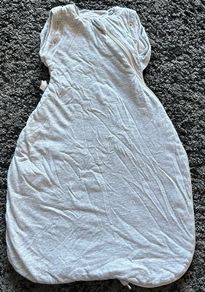 Sleeping baby bag sleeveless
