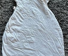 Sleeping baby bag sleeveless