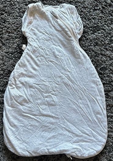 Sleeping baby bag sleeveless