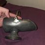 WWI Trench Art - Miniature Coal Scuttle Image 6