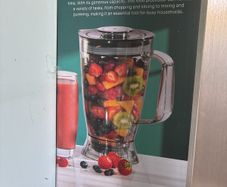 food processor brand new never used