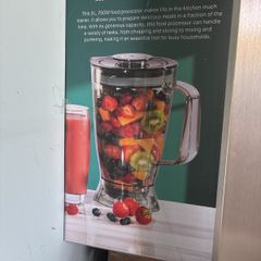 food processor