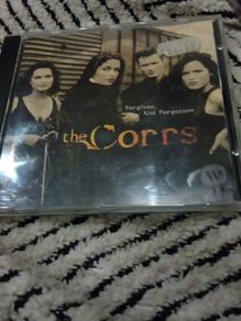 The Corrs Forgiven Not Forgotten Cd
