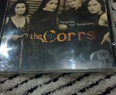 The Corrs Forgiven Not Forgotten Cd