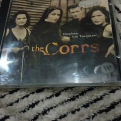 The Corrs Forgiven Not Forgotten Cd