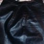 beautiful new zara navy skirt Image 6