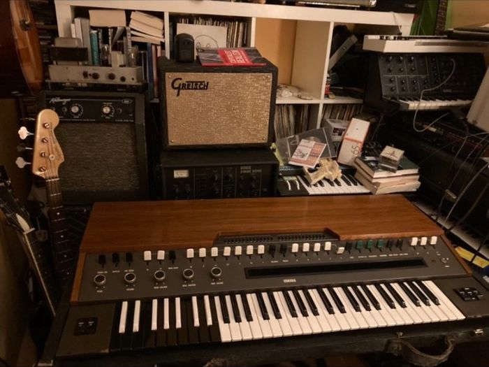 Yamaha YC 30 organ