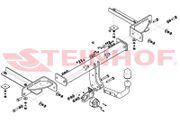 Opel Astra Towbar