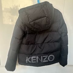 Kids Kenzo puffer jacket