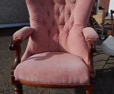 Victorian Armchair