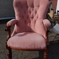 Victorian Armchair