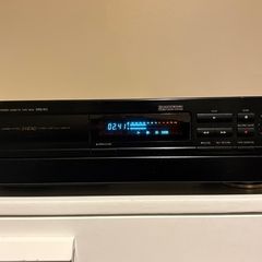 Vintage Denon DRS-810 Tray Loading Cassette Deck 3-Head Dolby B/C
