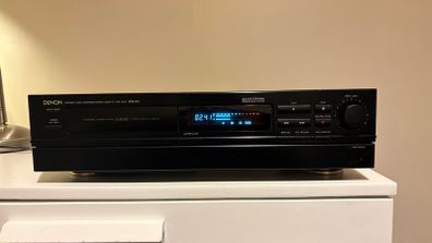 Vintage Denon DRS-810 Tray Loading Cassette Deck 3-Head Dolby B/C