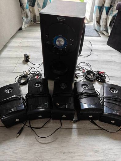 Auna speaker