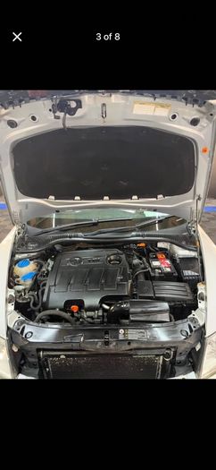 2010 Skoda Octavia