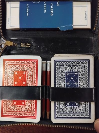 Complete Bridge Set