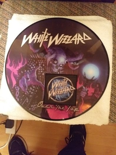 White Wizzard...