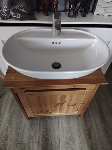 Vanity unit