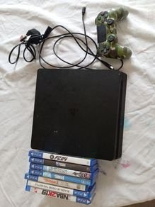 Ps4 slim