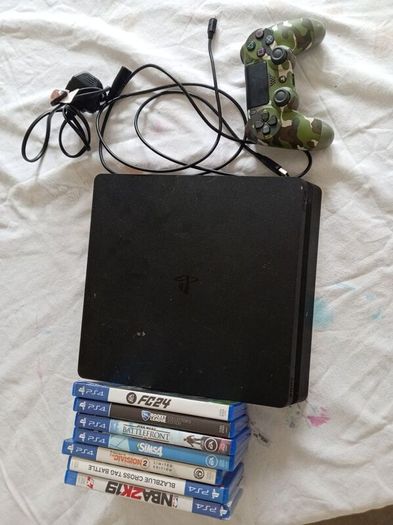 Ps4 slim