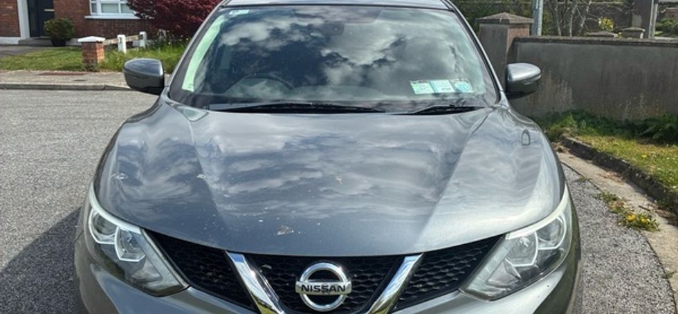 2017 Nissan Qashqai