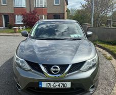 2017 Nissan Qashqai