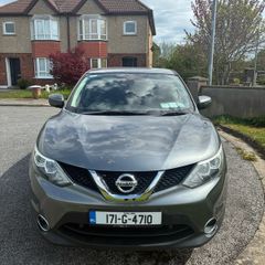 2017 Nissan Qashqai