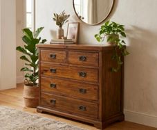 Chest of drawer